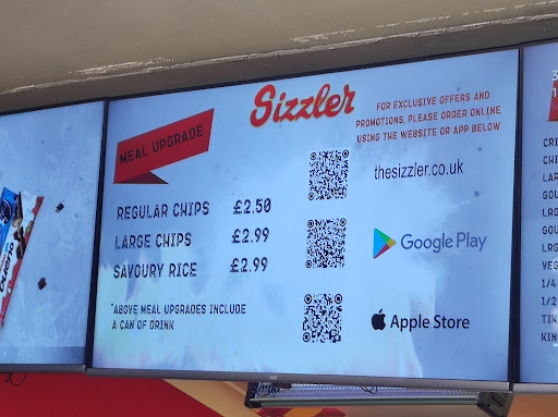 Photo of Sizzler High Wycombe (Halal) - 114 Desborough Rd, High Wycombe HP11 2PU